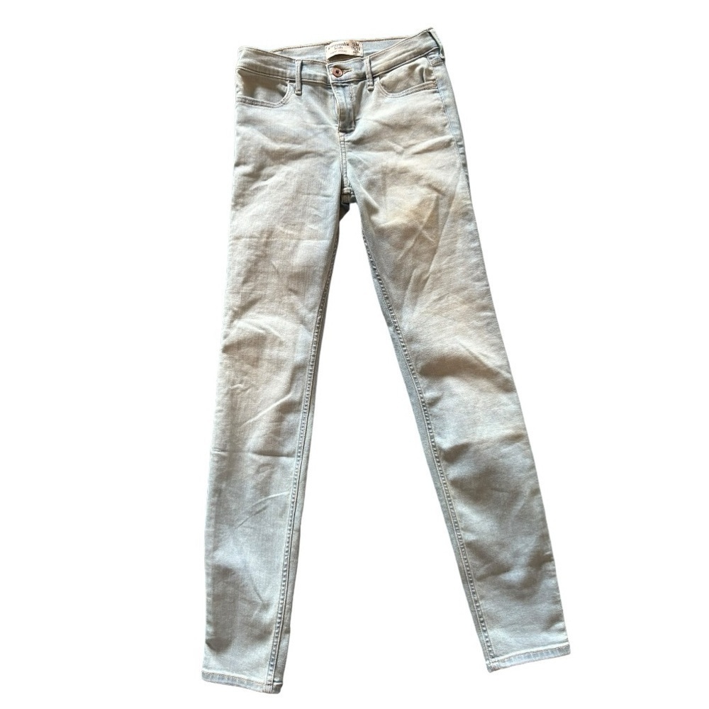 abercrombie kids Super Skinny Jeans Size 15/16